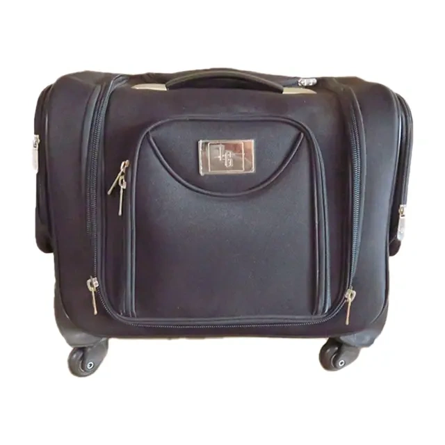 🎉🎉 (cash on delivery only AED8.00)🎉Weekender Bag with Set of 2 Snap-In Toiletry Case - Image 7