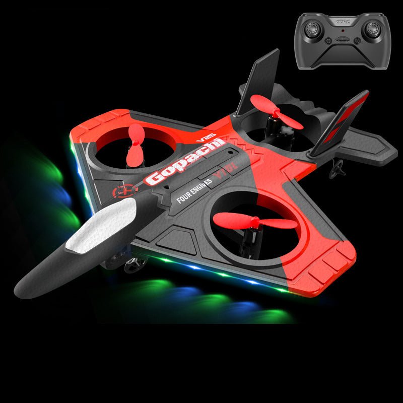 ✈Flash Sale✈V17 Jet Fighter Stunt RC Airplane - Image 8