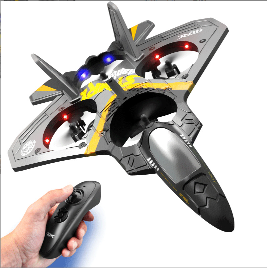 ✈Flash Sale✈V17 Jet Fighter Stunt RC Airplane - Image 7