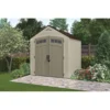 Suncast Vista? 7 Ft. X 7 Ft. Storage Shed
