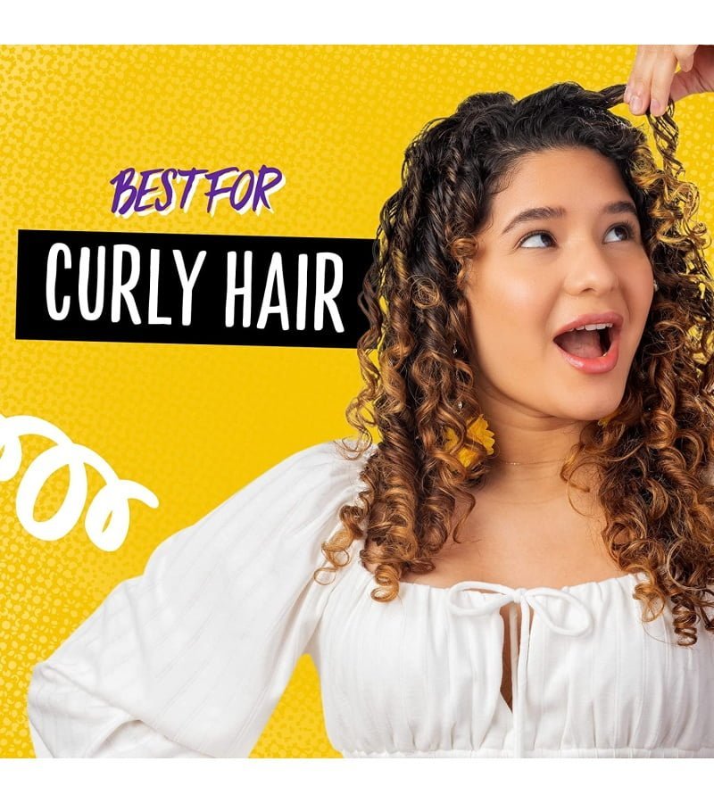 Aussie Miracle Curls Collection: Shampoo. Conditioner. Deep Conditioner. Spray Gel. Detangling Milk. and Oil Hair Treatment (6 Piece Set) - Image 6