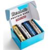 Barebells Protein Bars Variety Pack ?C 12 Count. 1.9oz Bars ?C Protein Snacks with 20g of High Protein ?C Low Carb Protein Bar with 1g of Total Sugars ?C Perfect on The Go Low Carb Snack & Breakfast Bars