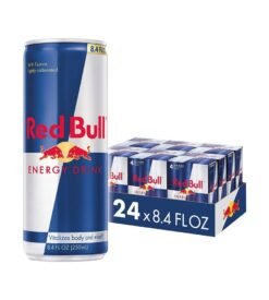 Red Bull Energy Drink. 8.4 Fl Oz (24 Pack)