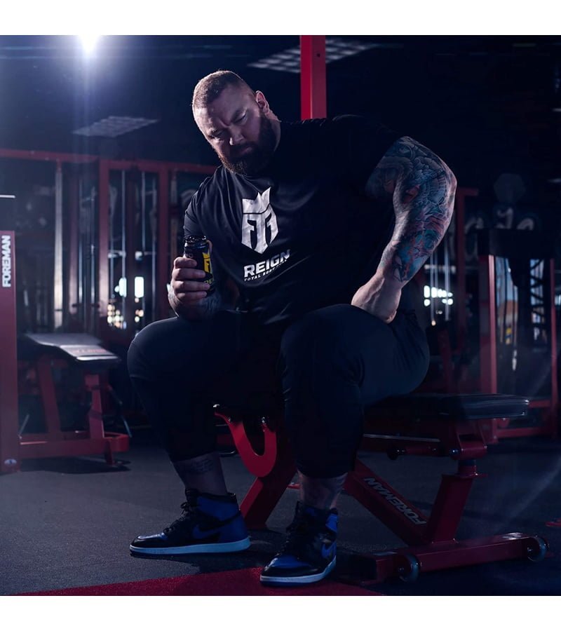 Reign Total Body Fuel. Strawberry Sublime. Fitness & Performance Drink. 16 Oz (Pack of 24) - Image 5