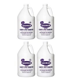FOLEX Instant Carpet Spot Remover 128oz Pack of 4