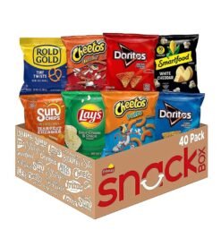 Frito-Lay Fun Times Mix Variety Pack. 40 Count