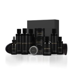Golden Bundle. Premium Personal Care & Beard Grooming Set with All- Natural Products