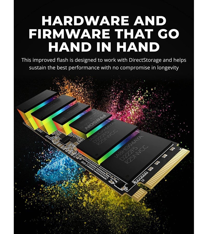 SABRENT Rocket 4 Plus-G 2TB Advanced Gaming M.2 PCIe NVMe SSD. up to 7GBps (SB-RKTG-2TB) - Image 5