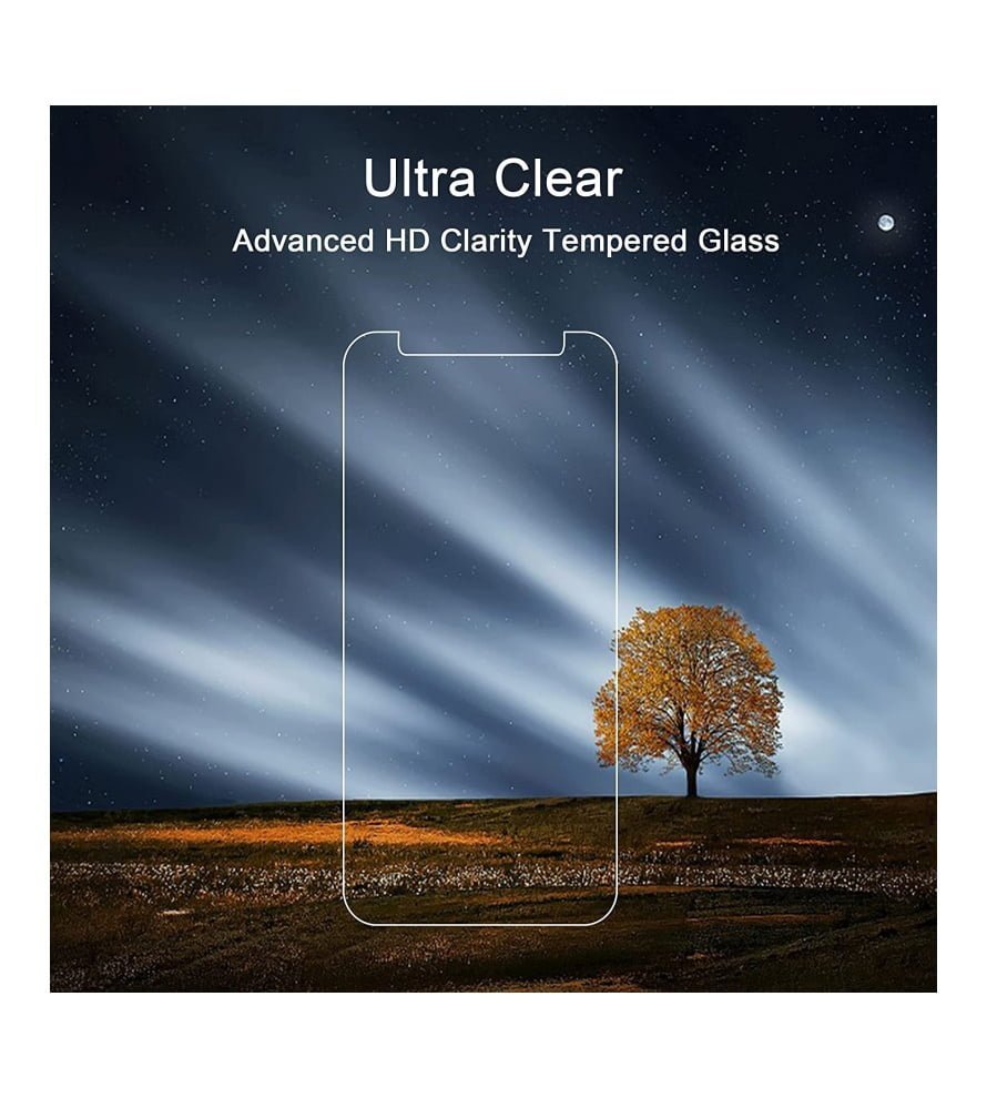 Ailun Glass Screen Protector Compatible for iPhone 11/XR.6.1 Inch 3 Pack Tempered Glass - Image 4