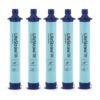 LifeStraw Personal Water Filter for Hiking. Camping. Travel. and Emergency Preparedness