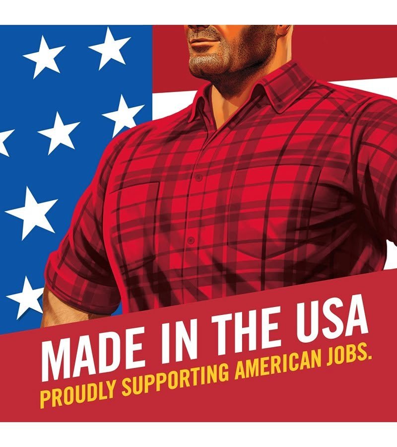 Brawny Tear-A-Square Paper Towels. 16 Double Rolls = 32 Regular Rolls. 3 Sheet Size Options. Quarter Size Sheets - Image 9