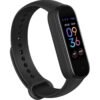 Amazfit Band 5 Activity Fitness Tracker with Alexa Built-in. 15-Day Battery Life. Blood Oxygen. Heart Rate. Sleep & Stress Monitoring. 5 ATM Water Resistant. Fitness Watch for Men Women Kids. Black
