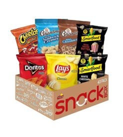 Frito-Lay Ultimate Snacks & Cookies Snacktime Mix. (40 Pack)