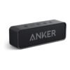 Upgraded. Anker Soundcore Bluetooth Speaker with IPX5 Waterproof. Stereo Sound. 24H Playtime. Portable Wireless Speaker for iPhone. Samsung and More