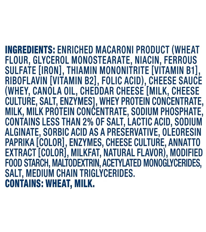 Velveeta Original Microwavable Shells & Cheese Cups 2.39 Ounce (Pack of 8) - Image 10