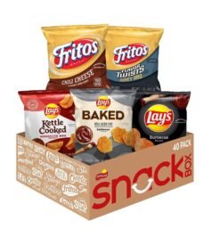 Frito-Lay Backyard Barbecue Mix Variety Pack. (40 Pack)