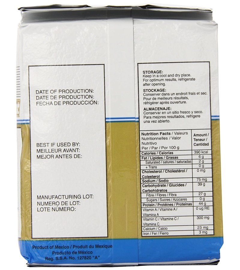 LeSaffre Saf-Instant Yeast. Gold. 1 Pound - Image 2