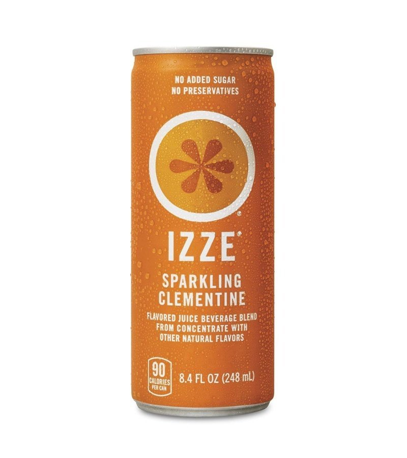 IZZE Sparkling Juice. 4 Flavor Variety Pack. 8.4 Fl Oz (24 Count) - Image 3