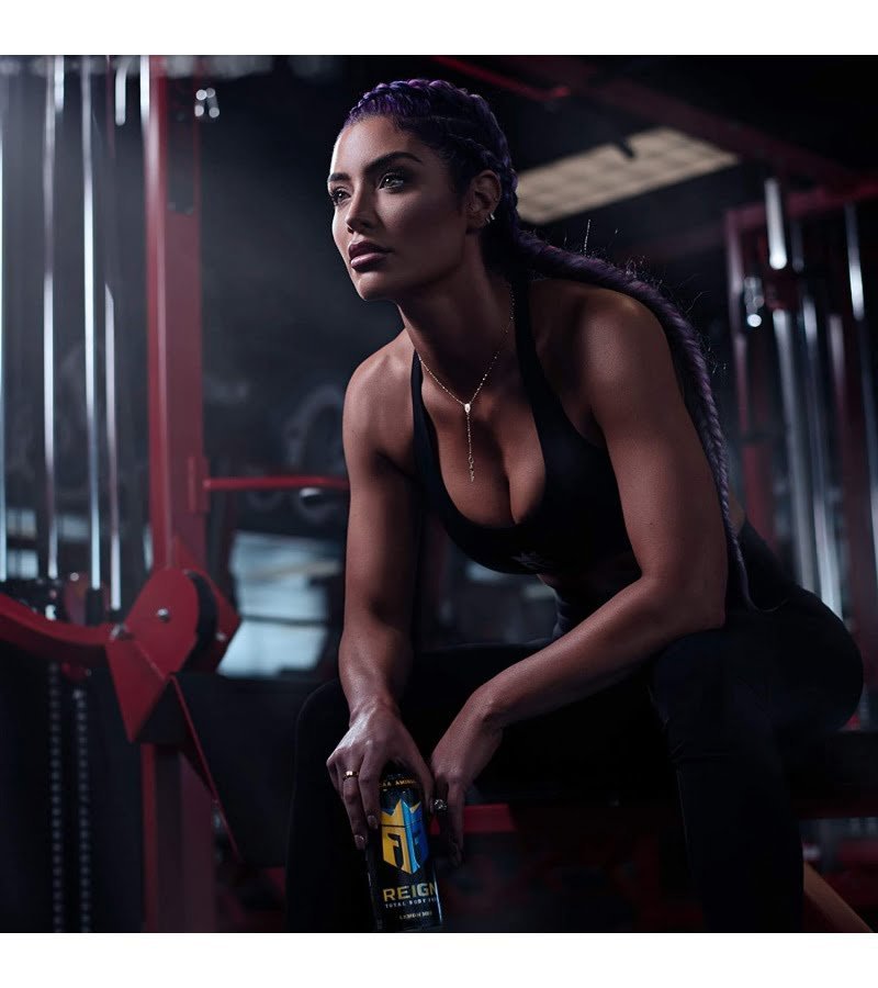 Reign Total Body Fuel. Strawberry Sublime. Fitness & Performance Drink. 16 Oz (Pack of 24) - Image 3