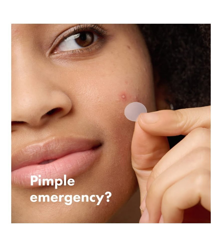 Mighty Patch Original from Hero Cosmetics ?C Hydrocolloid Acne Pimple Patch for Covering Zits and Blemishes. Spot Stickers for Face and Skin. Vegan-friendly and Not Tested on Animals (36 Count) - Image 2