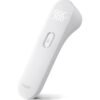 iHealth No-Touch Forehead Thermometer. Digital Infrared Thermometer for Adults and Kids. Touchless Baby Thermometer. 3 Ultra-Sensitive Sensors. Large LED Digits. Quiet Vibration Feedback. Non Contact