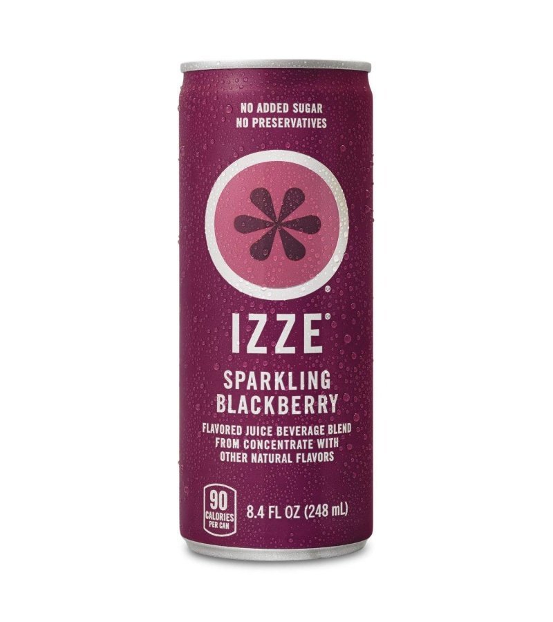 IZZE Sparkling Juice. 4 Flavor Variety Pack. 8.4 Fl Oz (24 Count) - Image 4