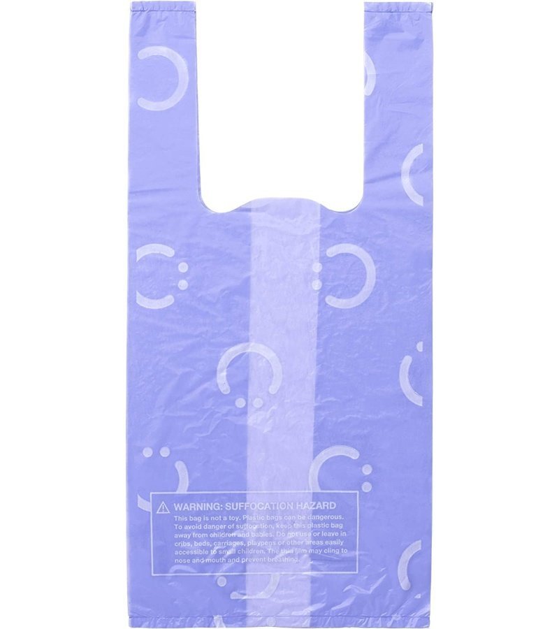 Ubbi Disposable Diaper Sacks. Lavender Scented. Easy-To-Tie Tabs. Diaper Disposal or Pet Waste Bags. 200 Count - Image 3